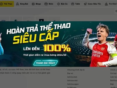 PanaloBet Sports Betting Interface