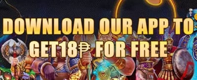 JILIAsia Mobile App Bonus promotion banner